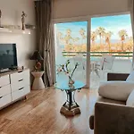 Cosy Flat With Sea View, Pool And Terrace In Altamira-complex In - Playa Del Duque