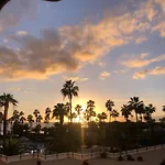 公寓 Cosy Flat With Sea View, Pool And Terrace In Altamira-complex In - Playa Del Duque 阿德耶