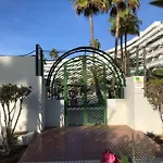 Cosy Flat With Sea View, Pool And Terrace In Altamira-complex In - Playa Del Duque 公寓 *