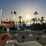 公寓 Cosy Flat With Sea View, Pool And Terrace In Altamira-complex In - Playa Del Duque *