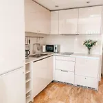 公寓 Cosy Flat With Sea View, Pool And Terrace In Altamira-complex In - Playa Del Duque 阿德耶