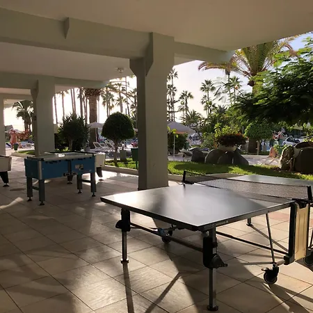 Lägenhet Cosy Flat With Sea View, Pool And Terrace In Altamira-complex In - Playa Del Duque