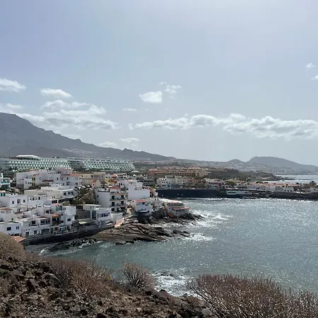 Cosy Flat With Sea View, Pool And Terrace In Altamira-complex In - Playa Del Duque Lägenhet *