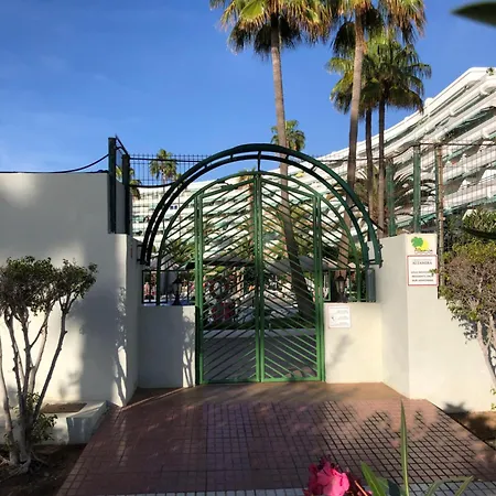 Cosy Flat With Sea View, Pool And Terrace In Altamira-complex In - Playa Del Duque Apartmán *