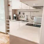 Cosy Flat With Sea View, Pool And Terrace In Altamira-complex In - Playa Del Duque Apartment *