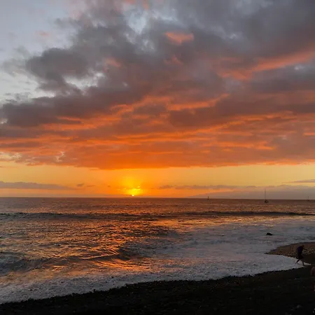 Cosy Flat With Sea View, Pool And Terrace In Altamira-complex In - Playa Del Duque