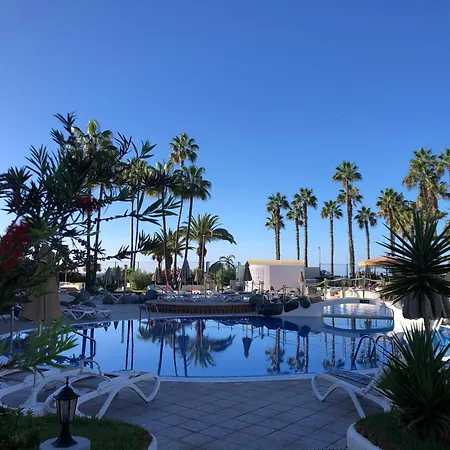 Cosy Flat With Sea View, Pool And Terrace In Altamira-complex In - Playa Del Duque * Costa Adeje (Tenerife)