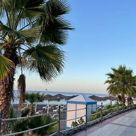 Apartment Cosy Flat With Sea View, Pool And Terrace In Altamira-complex In - Playa Del Duque