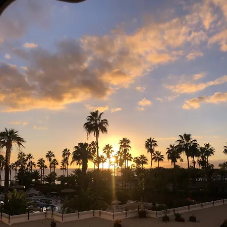 Apartment Cosy Flat With Sea View, Pool And Terrace In Altamira-complex In - Playa Del Duque Costa Adeje (Tenerife)