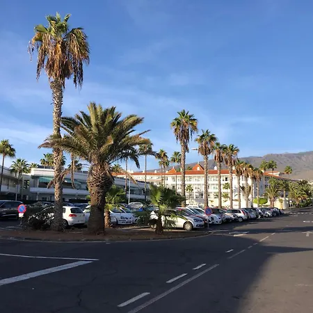 Apartment Cosy Flat With Sea View, Pool And Terrace In Altamira-complex In - Playa Del Duque *