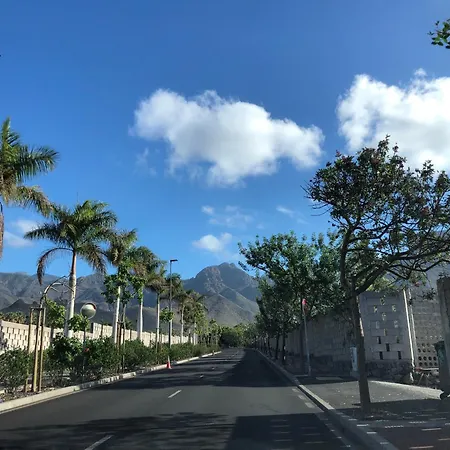 Cosy Flat With Sea View, Pool And Terrace In Altamira-complex In - Playa Del Duque