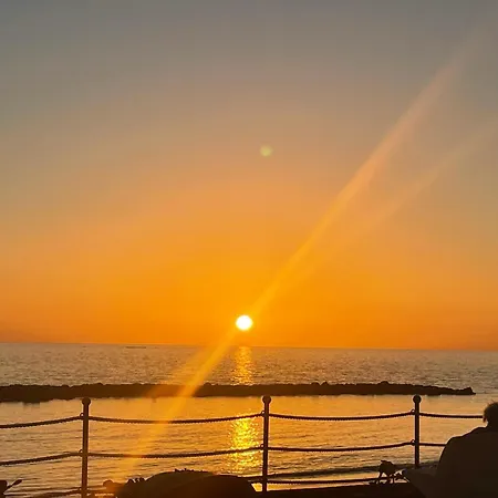 Cosy Flat With Sea View, Pool And Terrace In Altamira-complex In - Playa Del Duque *