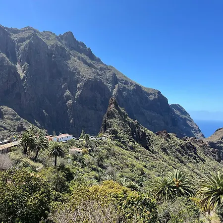 Cosy Flat With Sea View, Pool And Terrace In Altamira-complex In - Playa Del Duque Costa Adeje (Tenerife)