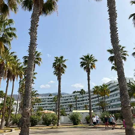 Cosy Flat With Sea View, Pool And Terrace In Altamira-complex In - Playa Del Duque דירה *
