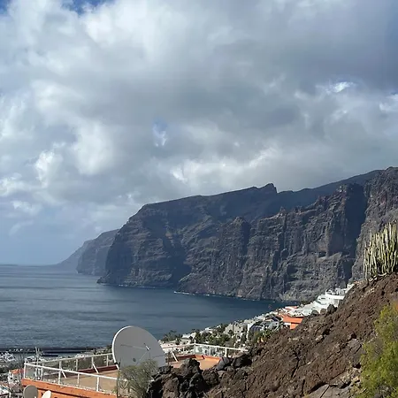 Cosy Flat With Sea View, Pool And Terrace In Altamira-complex In - Playa Del Duque Апартаменти *