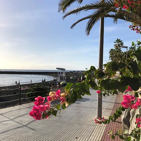 Cosy Flat With Sea View, Pool And Terrace In Altamira-complex In - Playa Del Duque * אדחה